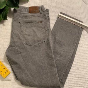 Volcom Men’s VORTA slim straight men’s jeans